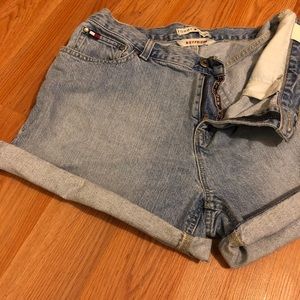 Tommy Hilfiger Shorts Vintage (12)